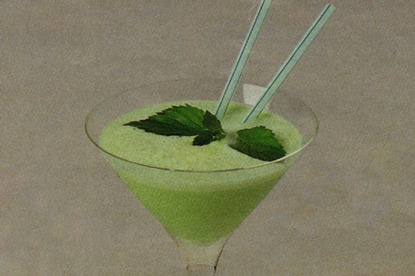 cocktails rafraichissants sauterelle