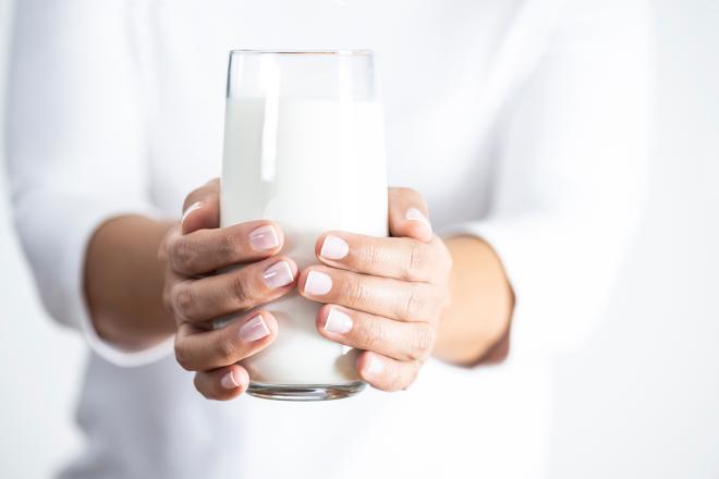 Le lait et ses 15 éléments nutritifs essentiels